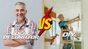 local decorator vs diy